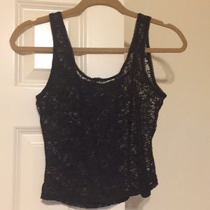 Lace top